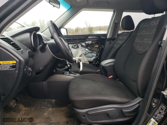 2012 Kia Soul + with VIN KNDJT2A67C7742806, listed as a Copart auction lot 50065265 with 149,660 mi miles and Salvage Title. Bid and sale history available at carsss.com. Image 7.