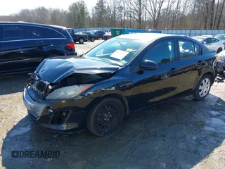 2010 Mazda 3 i SV with VIN JM1BL1SF8A1279345, listed as a IAAI auction lot 41441435 with 209,100 mi miles and . Bid and sale history available at DreamBid. Image 17.