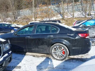 2017 Chevrolet SS with VIN 6G3F15RW5HL302117, listed as a IAAI auction lot 41394283 with 14,185 mi miles. Bid and sale history available at carsss.com. Image 15.