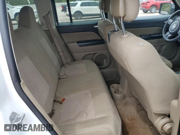 2015 Jeep Patriot Sport with VIN 1C4NJPBA4FD372511, listed as a Copart auction lot 53824375 with 164,902 mi miles and Salvage Title. Bid and sale history available at carsss.com. Image 11.
