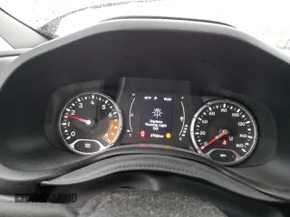 2021 Jeep Renegade Freedom с VIN ZACNJDAB1MPM96241, выставлен на аукционе Copart как лот 47805085 с пробегом 27 584 миль миль и Списание • Salvage title. История ставок и продаж доступна на DreamBid. Изображение 9.