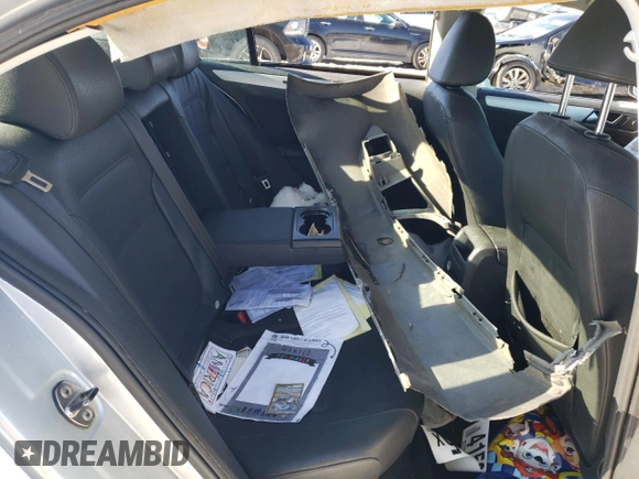 2012 Volkswagen Jetta TDI w/Premium with VIN 3VWLL7AJXCM038466, listed as a Copart auction lot 87885425 with 264,882 mi miles and Salvage title. Bid and sale history available at DreamBid. Image 11.