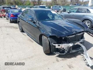 2024 Mercedes-Benz C 300 with VIN W1KAF4HB1RR165120, listed as a IAAI auction lot 42049942 with 29,175 mi miles and . Bid and sale history available at DreamBid. Image 1.