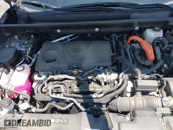 2024 Toyota RAV4 Hybrid XSE с VIN 4T3E6RFVXRU167468, выставлен на аукционе IAAI как лот 42351823 с пробегом 22 582 миль миль и . История ставок и продаж доступна на DreamBid. Изображение 10.