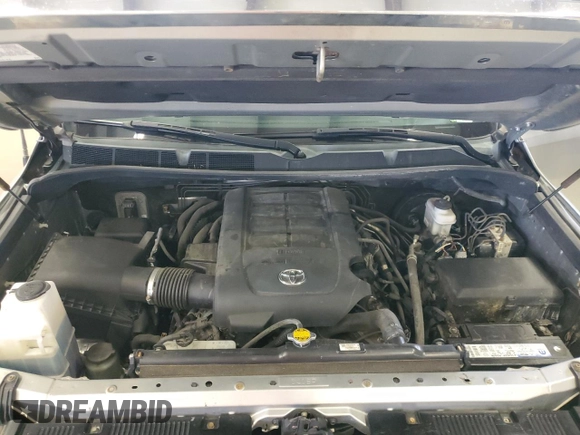 2016 Toyota Tundra SR z VIN 5TFUM5F18GX069040, wystawiony jako Copart lot #55292665 z przebiegiem 222 874 mil mil oraz Czysty tytuł • Clean title. Historia ofert i sprzedaży dostępna na DreamBid. Obrazek 11.