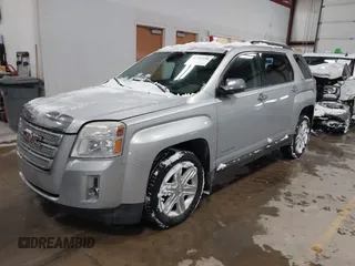 2012 GMC Terrain SLT-1 with VIN 2GKFLVE53C6251811, listed as a IAAI auction lot 41357496 with 152,772 mi miles. Bid and sale history available at carsss.com. Image 2.