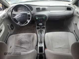 2002 Ford Escort Fleet Standard with VIN 3FAFP13PX2R193982, listed as a Copart auction lot 86896044 with 260,648 mi miles and Salvage Title. Bid and sale history available at carsss.com. Image 8.
