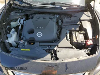 2014 Nissan Maxima SV with VIN 1N4AA5AP3EC471047, listed as a Copart auction lot 53135485 with 82,808 mi miles and Non repairable. Bid and sale history available at DreamBid. Image 11.