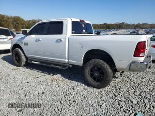 2018 Ram 2500 SLT with VIN 3C6TR5DT1JG215556, listed as a Copart auction lot 83447394 with Not provided miles and Salvage title. Bid and sale history available at DreamBid. Image 2.