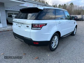 2014 Land Rover Range Rover Sport SE with VIN SALWG2WF9EA338634, listed as a Copart auction lot 42848325 with 185,625 mi miles and Clean Title. Bid and sale history available at carsss.com. Image 4.