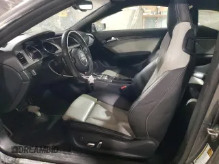 2017 Audi S5 z VIN WAUC4AFRXHA001611, wystawiony jako Copart lot #44521914 z przebiegiem 85 913 mil mil oraz . Historia ofert i sprzedaży dostępna na DreamBid. Obrazek 7.