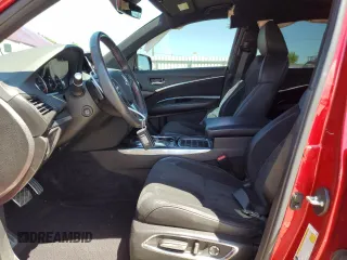 2020 Acura MDX w/Advance/Entertainment Pkg with VIN 5J8YD4H93LY000115, listed as a Copart auction lot 57783084 with 38,286 mi miles and Salvage Title. Bid and sale history available at carsss.com. Image 7.
