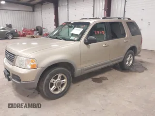 2002 Ford Explorer XLT z VIN 1FMZU73E22ZA75935, wystawiony jako IAAI lot #42183492 z przebiegiem Nie podano mil oraz . Historia ofert i sprzedaży dostępna na DreamBid. Obrazek 2.