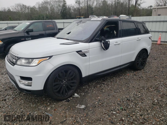 2017 Land Rover Range Rover Sport HSE с VIN SALWR2FK7HA126861, выставлен на аукционе Copart как лот 45175615 с пробегом 79 733 миль миль и Списание • Salvage title. История ставок и продаж доступна на DreamBid. Изображение 1.