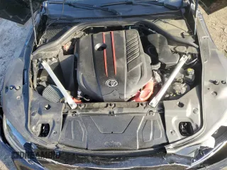 2021 Toyota GR Supra 3.0 with VIN WZ1DB0C03MW042643, listed as a Copart auction lot 84817294 with 63,020 mi miles and Clean Title. Bid and sale history available at carsss.com. Image 11.