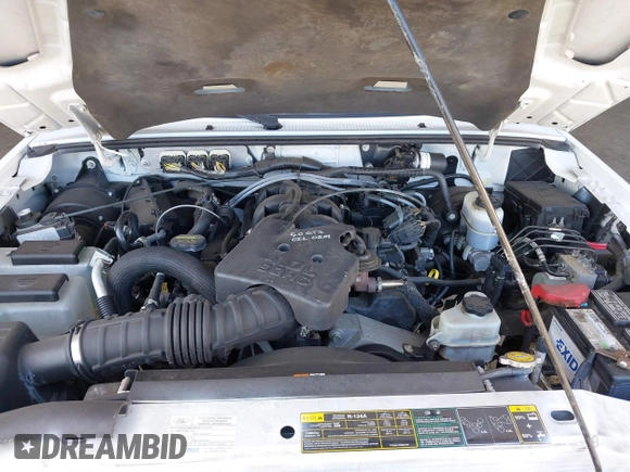 2010 Ford Ranger XL с VIN 1FTKR1AE9APA02773, выставлен на аукционе IAAI как лот 42408099 с пробегом 81 368 миль миль и . История ставок и продаж доступна на DreamBid. Изображение 10.