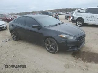 2013 Dodge Dart SXT with VIN 1C3CDFBH2DD133434, listed as a Copart auction lot 80147064 with 141,678 mi miles and Clean Title. Bid and sale history available at carsss.com. Image 4.