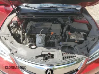 2017 Acura TLX z VIN 19UUB1F39HA005014, wystawiony jako Copart lot #56195195 z przebiegiem 127 865 mil mil oraz Szkoda całkowita • Salvage title. Historia ofert i sprzedaży dostępna na DreamBid. Obrazek 11.