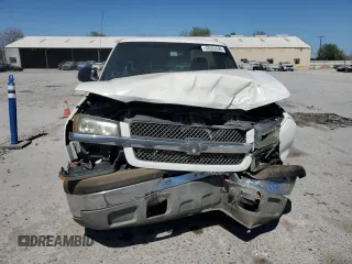 2003 Chevrolet Silverado 1500 with VIN 1GCEC14X53Z293212, listed as a Copart auction lot 48592695 with 115,255 mi miles and Salvage Title. Bid and sale history available at carsss.com. Image 5.