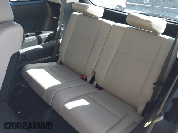 2015 Mazda CX-9 Touring with VIN JM3TB3CV1F0461403, listed as a IAAI auction lot 42148325 with 143,452 mi miles. Bid and sale history available at carsss.com. Image 21.