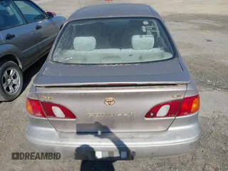 1998 Toyota Corolla VE с VIN 1NXBR18E9WZ091996, выставлен на аукционе IAAI как лот 42324173 с пробегом 224 998 миль миль и . История ставок и продаж доступна на DreamBid. Изображение 15.