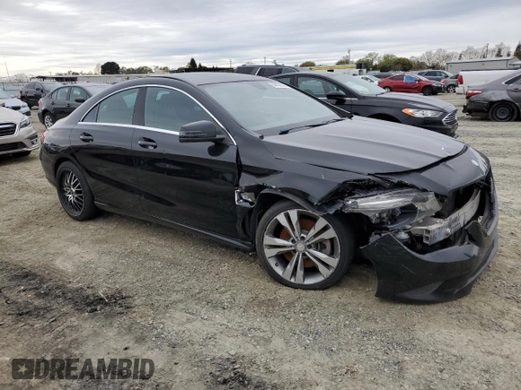2014 Mercedes-Benz CLA 250 с VIN WDDSJ4EB1EN103354, выставлен на аукционе Copart как лот 50102505 с пробегом 133 002 миль миль и Чистый • Clean title. История ставок и продаж доступна на DreamBid. Изображение 4.