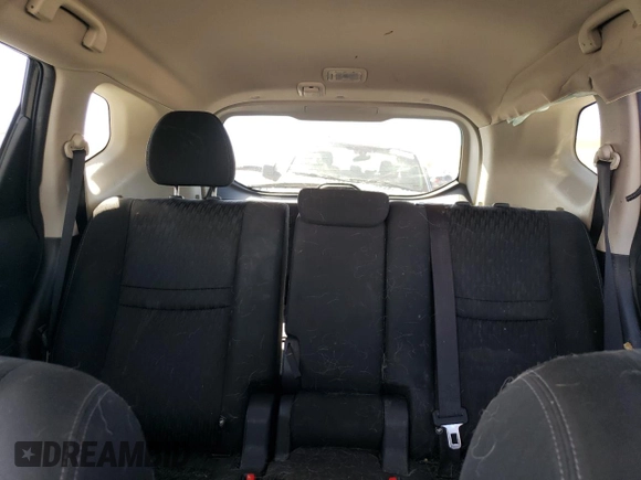 2020 Nissan Rogue S with VIN KNMAT2MV0LP510566, listed as a Copart auction lot 48249295 with 151,489 mi miles and Salvage Title. Bid and sale history available at carsss.com. Image 10.