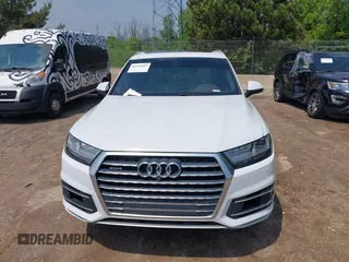 2017 Audi Q7 Premium Plus z VIN WA1LAAF72HD014212, wystawiony jako IAAI lot #42419607 z przebiegiem 112 728 mil mil oraz . Historia ofert i sprzedaży dostępna na DreamBid. Obrazek 11.