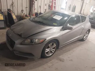 2012 Honda CR-Z with VIN JHMZF1D48CS001655, listed as a IAAI auction lot 42679618 with Not provided miles and . Bid and sale history available at DreamBid. Image 2.