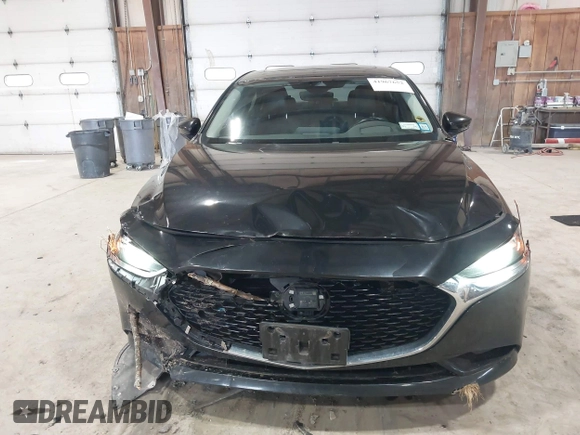 2020 Mazda 3 Premium with VIN 3MZBPBEM4LM123018, listed as a IAAI auction lot 41967652 with 84,642 mi miles and . Bid and sale history available at DreamBid. Image 6.