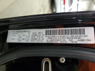 2014 Ram 1500 Express with VIN 1C6RR7KT2ES462172, listed as a Copart auction lot 42386535 with 131,094 mi miles and Salvage Title. Bid and sale history available at carsss.com. Image 12.