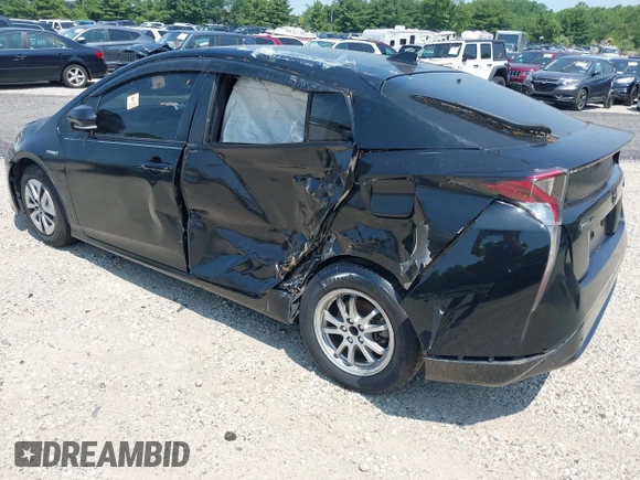 2017 Toyota Prius Two с VIN JTDKARFU9H3536248, выставлен на аукционе IAAI как лот 42314273 с пробегом 108 001 миль миль и . История ставок и продаж доступна на DreamBid. Изображение 3.
