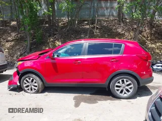 2015 Kia Sportage LX z VIN KNDPB3AC4F7713891, wystawiony jako IAAI lot #42253820 z przebiegiem 72 736 mil mil oraz . Historia ofert i sprzedaży dostępna na DreamBid. Obrazek 14.