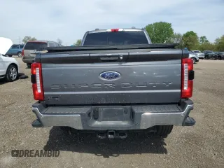 2024 Ford F-250 XL с VIN 1FT7W2BT2REF26422, выставлен на аукционе Copart как лот 55667925 с пробегом 18 046 миль миль и Списание • Salvage title. История ставок и продаж доступна на DreamBid. Изображение 6.