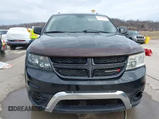 2015 Dodge Journey Crossroad with VIN 3C4PDCGG1FT622772, listed as a IAAI auction lot 41645893 with 183,935 mi miles and . Bid and sale history available at DreamBid. Image 13.