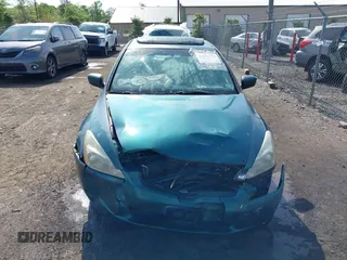 2003 Honda Accord EX z VIN 1HGCM56643A058591, wystawiony jako IAAI lot #42112794 z przebiegiem 209 932 mil mil oraz . Historia ofert i sprzedaży dostępna na DreamBid. Obrazek 12.