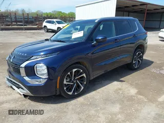 2024 Mitsubishi Outlander SEL z VIN JA4J4WA84RZ072693, wystawiony jako IAAI lot #41930650 z przebiegiem 1 253 mil mil oraz . Historia ofert i sprzedaży dostępna na DreamBid. Obrazek 2.