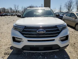 2023 Ford Explorer XLT с VIN 1FMSK8DH5PGA17570, выставлен на аукционе Copart как лот 52612995 с пробегом 36 089 миль миль и Чистый • Clean title. История ставок и продаж доступна на DreamBid. Изображение 5.