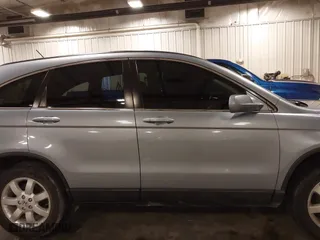 2007 Honda CR-V EX-L with VIN JHLRE48757C037252, listed as a IAAI auction lot 41833847 with 110,923 mi miles. Bid and sale history available at carsss.com. Image 14.