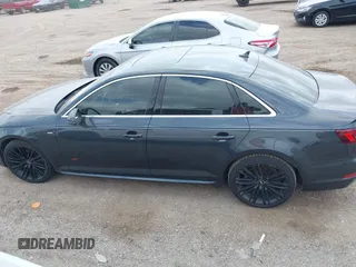 2018 Audi A4 Premium Plus z VIN WAULMAF47JA233268, wystawiony jako IAAI lot #42111509 z przebiegiem 54 352 mil mil oraz . Historia ofert i sprzedaży dostępna na DreamBid. Obrazek 14.
