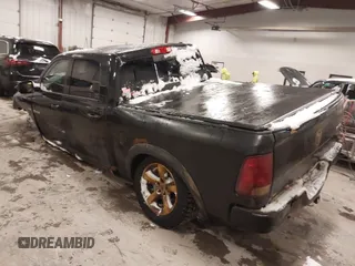 2010 Dodge 1500 SLT z VIN 1D7RV1CT5AS141209, wystawiony jako IAAI lot #41548723 z przebiegiem 154 767 mil mil oraz . Historia ofert i sprzedaży dostępna na DreamBid. Obrazek 3.