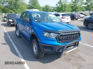2021 Ford Ranger XL с VIN 1FTER4FH8MLD07100, выставлен на аукционе IAAI как лот 42485175 с пробегом 45 922 миль миль и . История ставок и продаж доступна на DreamBid. Изображение 1.