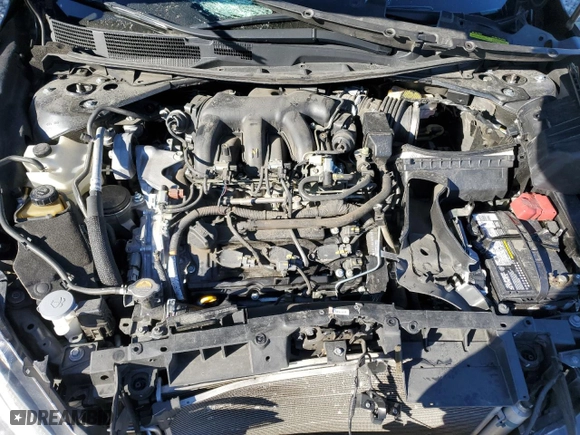 2017 Nissan Maxima SV with VIN 1N4AA6AP6HC407238, listed as a Copart auction lot 88972875 with 79,780 mi miles and Salvage Title. Bid and sale history available at carsss.com. Image 11.