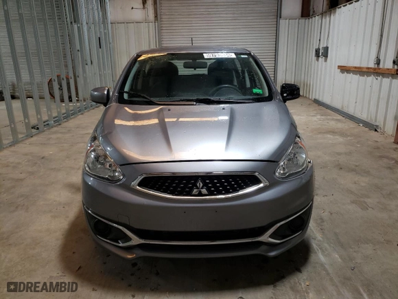 2020 Mitsubishi Mirage ES with VIN ML32A3HJ6LH009783, listed as a Copart auction lot 59793634 with 81,972 mi miles and Clean Title. Bid and sale history available at carsss.com. Image 5.