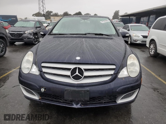 2006 Mercedes-Benz R-Class 3.5L with VIN 4JGCB65E66A032190, listed as a Copart auction lot 81370964 with 175,337 mi miles and Clean Title. Bid and sale history available at carsss.com. Image 5.