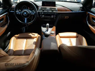 2020 BMW 4 Series 430i xDrive z VIN WBA4J3C06LBL11739, wystawiony jako Copart lot #68277434 z przebiegiem 30 752 mil mil oraz Czysty tytuł • Clean title. Historia ofert i sprzedaży dostępna na DreamBid. Obrazek 8.