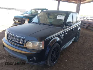 2013 Land Rover Range Rover Sport HSE Lux with VIN SALSK2D43DA778331, listed as a IAAI auction lot 42554459 with 172,249 mi miles and . Bid and sale history available at DreamBid. Image 17.