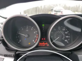 2011 Mazda 3 i Touring with VIN JM1BL1VGXB1356089, listed as a Copart auction lot 50006755 with 91,553 mi miles and Salvage Title. Bid and sale history available at carsss.com. Image 9.