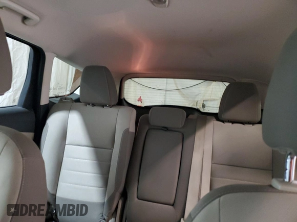 2013 Ford Escape SE with VIN 1FMCU9G91DUD00263, listed as a Copart auction lot 53539085 with 189,495 mi miles and Salvage Title. Bid and sale history available at carsss.com. Image 10.