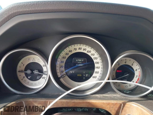 2014 Mercedes-Benz E 350 Sport with VIN WDDHF5KBXEA778049, listed as a IAAI auction lot 42608816 with 113,441 mi miles and . Bid and sale history available at DreamBid. Image 7.